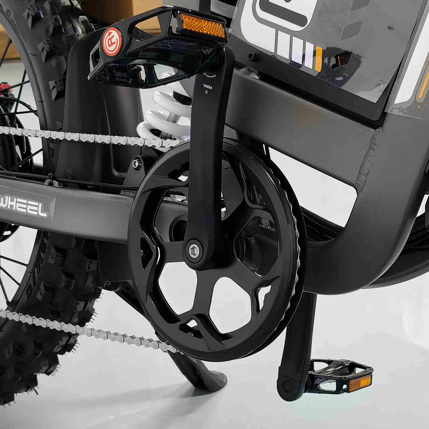 Електрически велосипед Coswheel R19 9